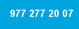 977 277 20 07